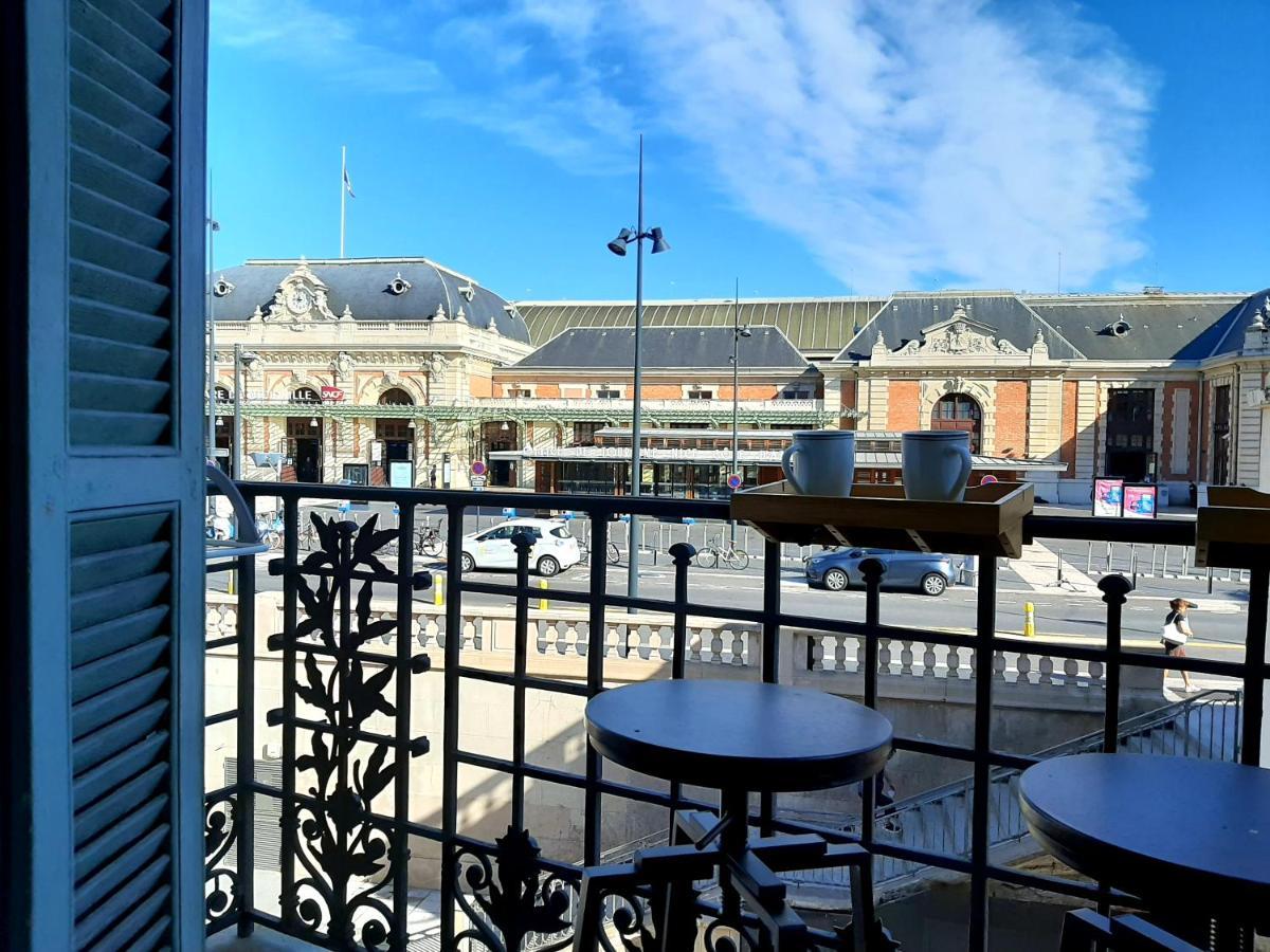 Lovely Studio Air Conditonned City Center Nisa Exterior foto