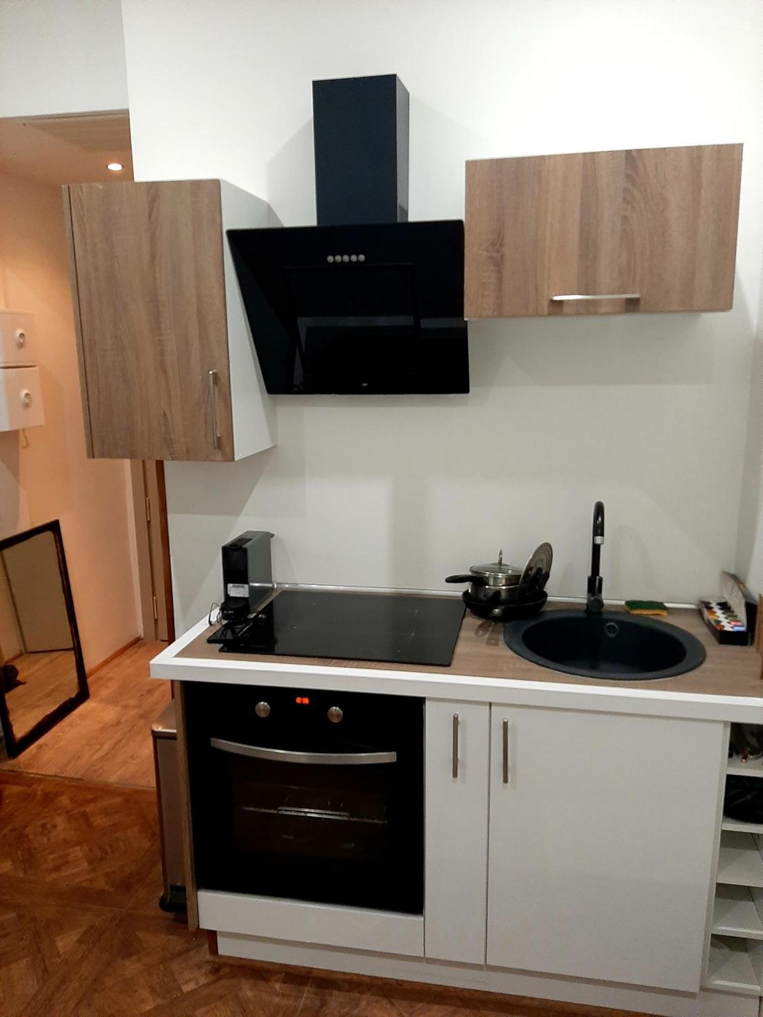 Lovely Studio Air Conditonned City Center Nisa Exterior foto