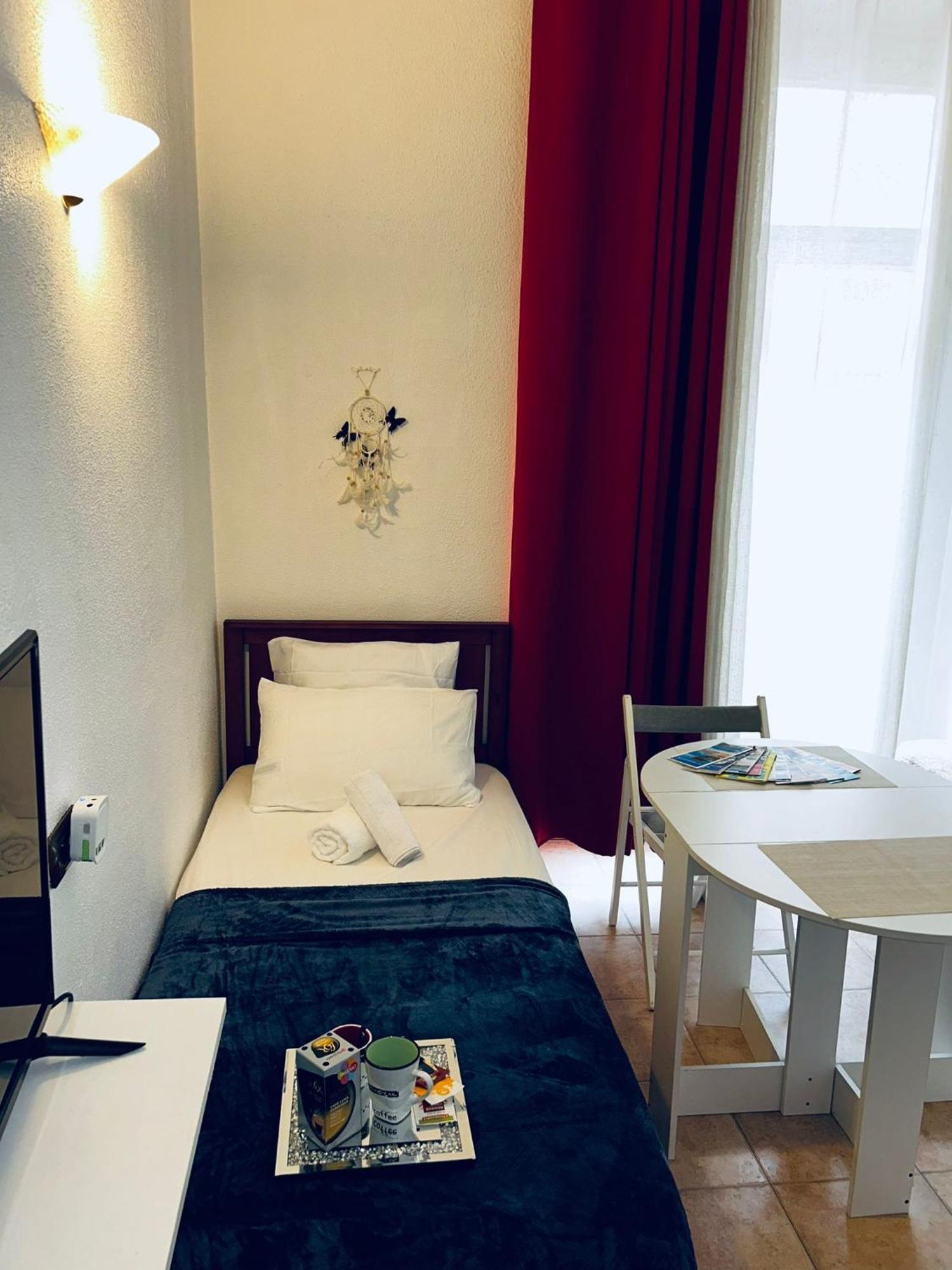 Lovely Studio Air Conditonned City Center Nisa Exterior foto