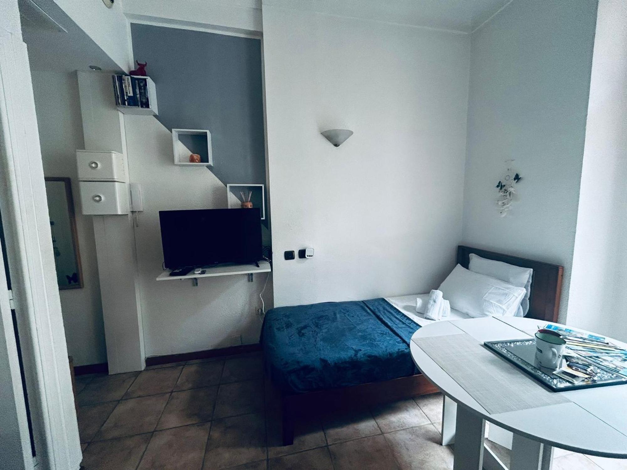Lovely Studio Air Conditonned City Center Nisa Exterior foto