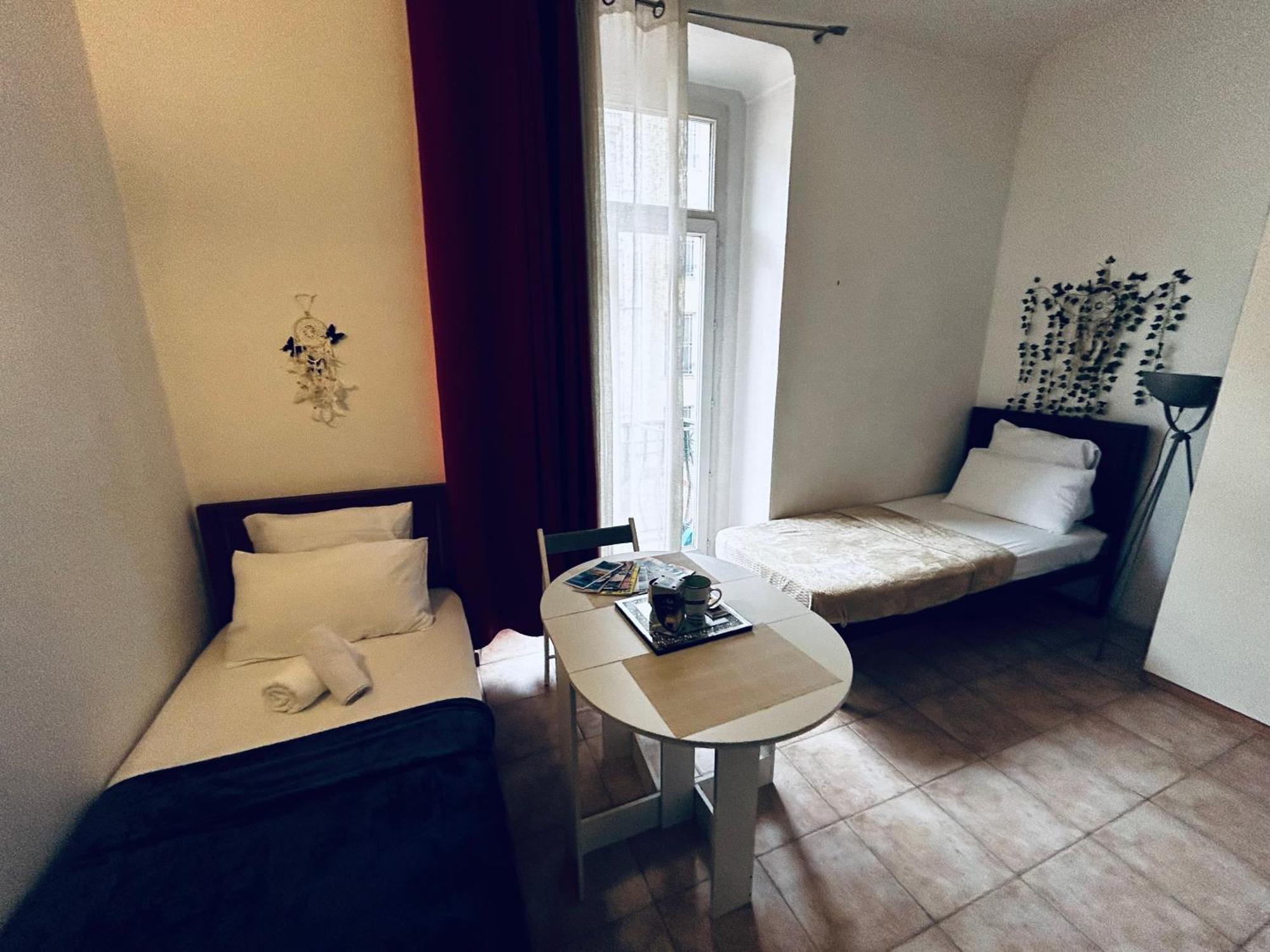 Lovely Studio Air Conditonned City Center Nisa Exterior foto