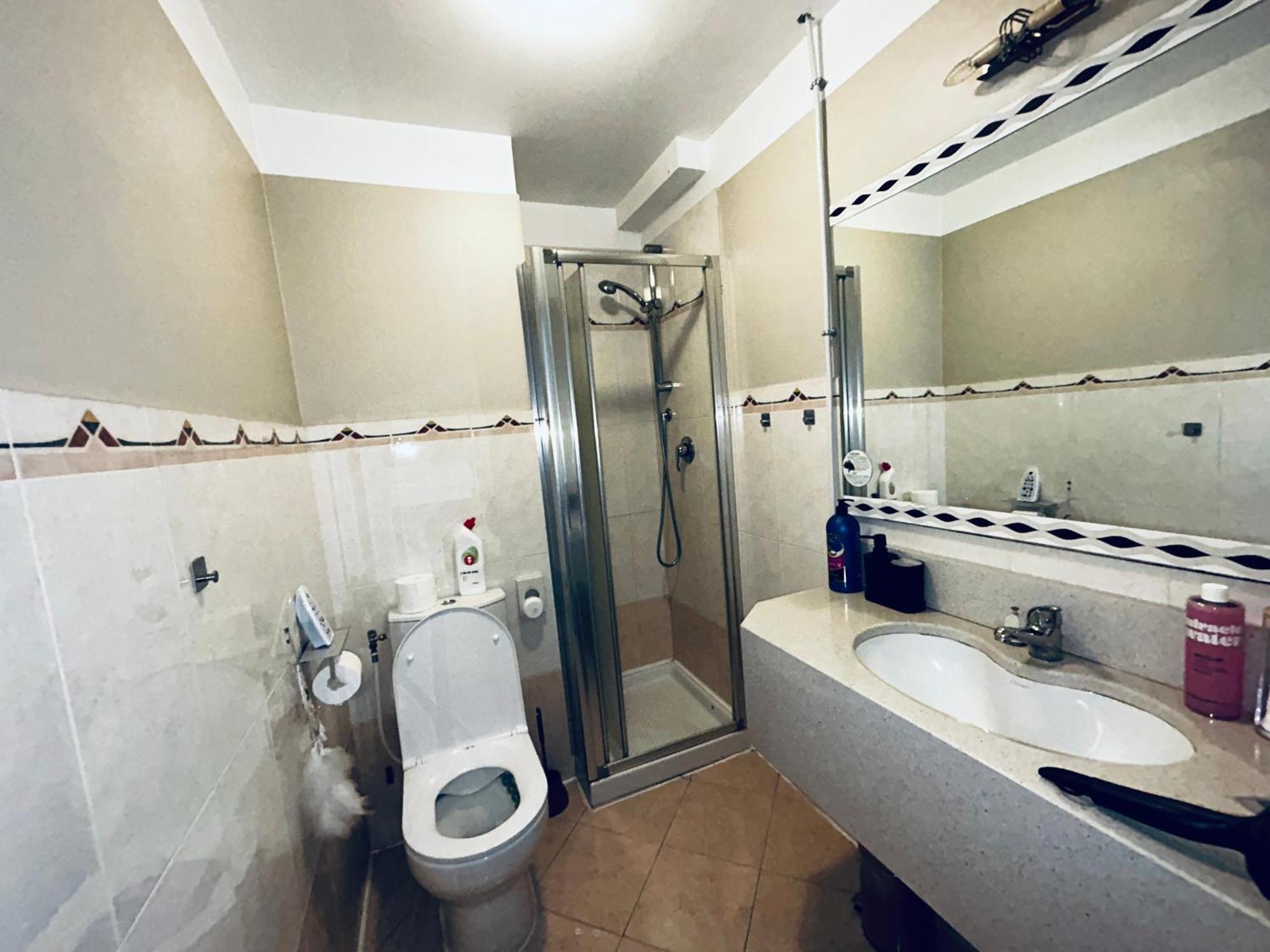 Lovely Studio Air Conditonned City Center Nisa Exterior foto
