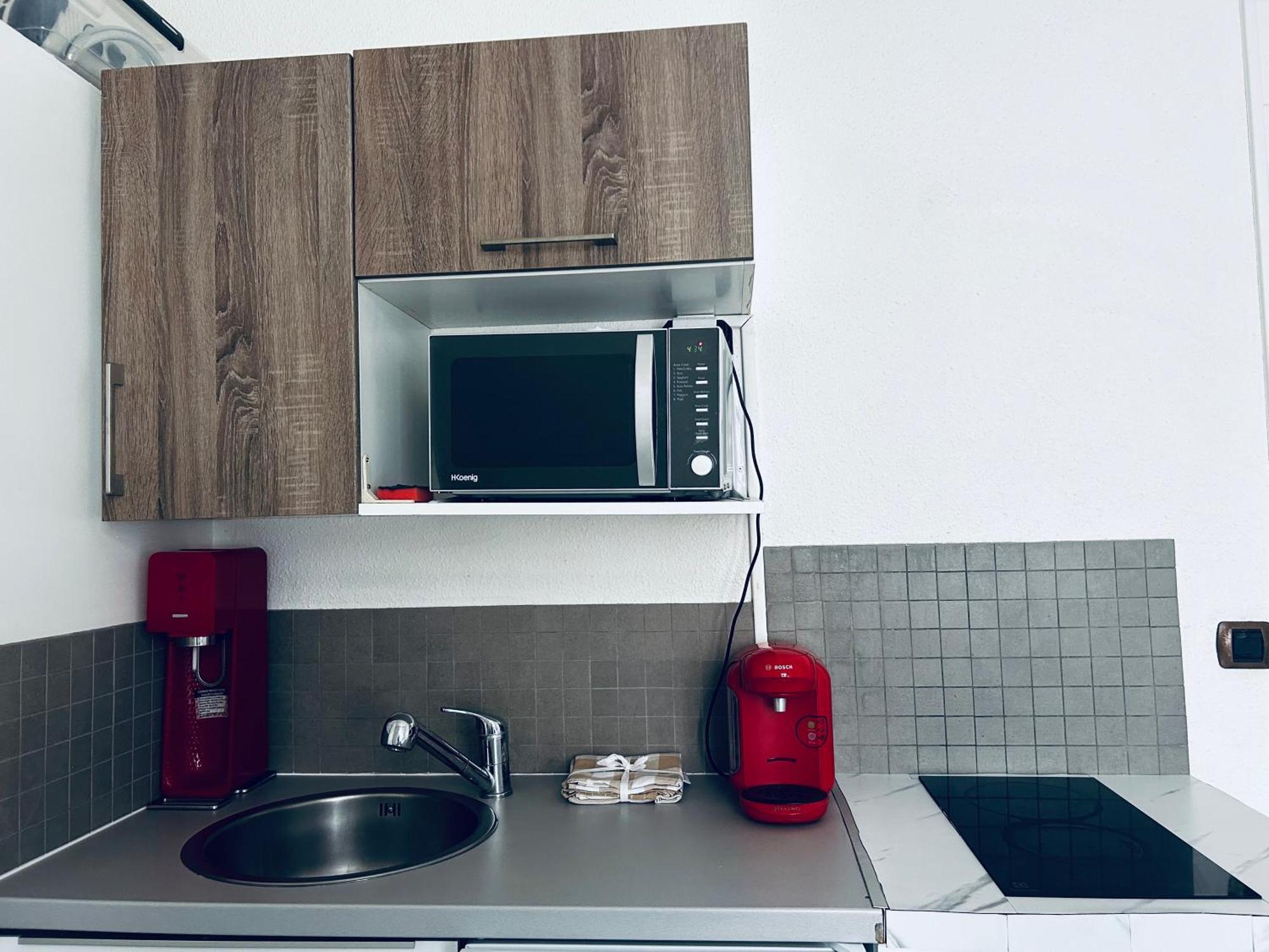 Lovely Studio Air Conditonned City Center Nisa Exterior foto
